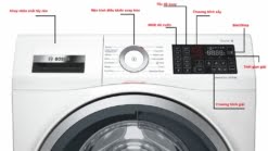 Máy giặt Bosch WDU28560GB